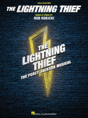 The Lightning Thief Songbook - ebook